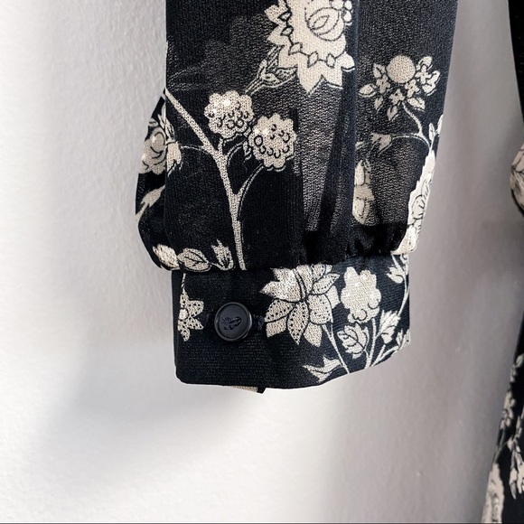 Vintage Ms. Sugar cottagecore floral prairie dress - Picture 12 of 16